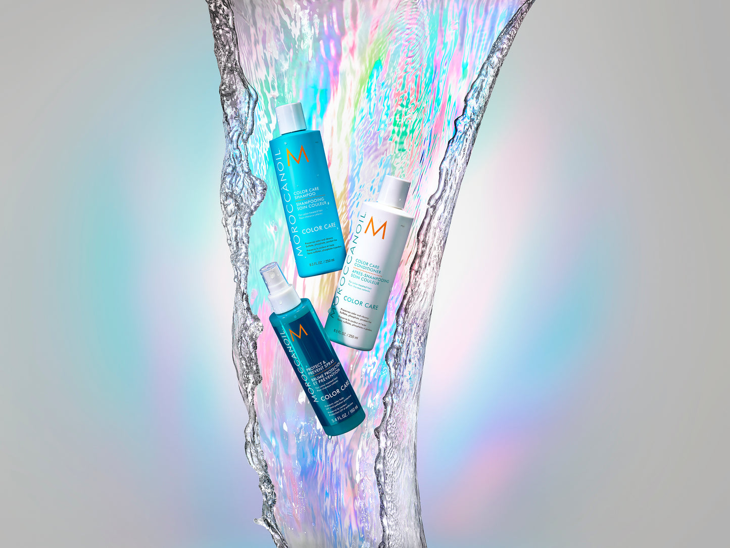 Color Care Shampoo - Šampon za nego barvanih las