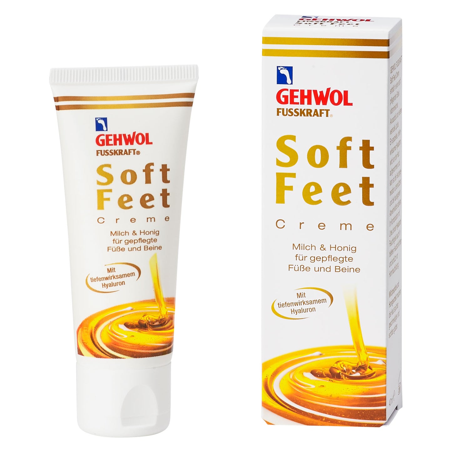 Soft Feet Cream - Krema za negovana stopala
