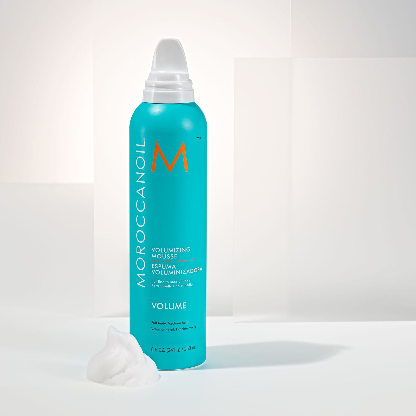 Volumizing mousse - Pena za povečanje volumna