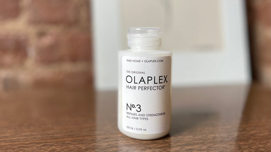 OLAPLEX N°3 Hair Perfector - Zdravilna nega za poškodovane in krhke lase