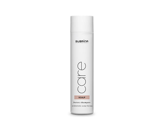 Detox shampoo - Šampon za pomiritev razdraženega lasišča