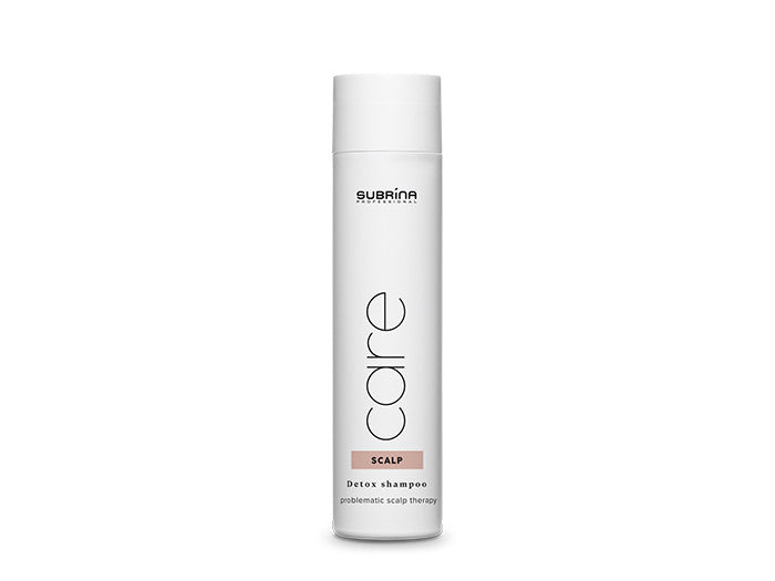 Detox shampoo - Šampon za pomiritev razdraženega lasišča