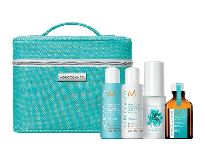 Volume Travel Paket - Set za večji volumen las