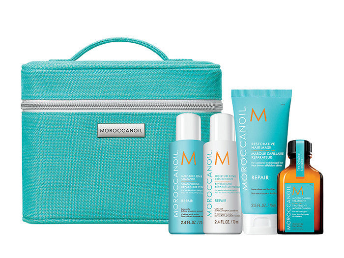 Repair Travel - Set za poškodovane lase
