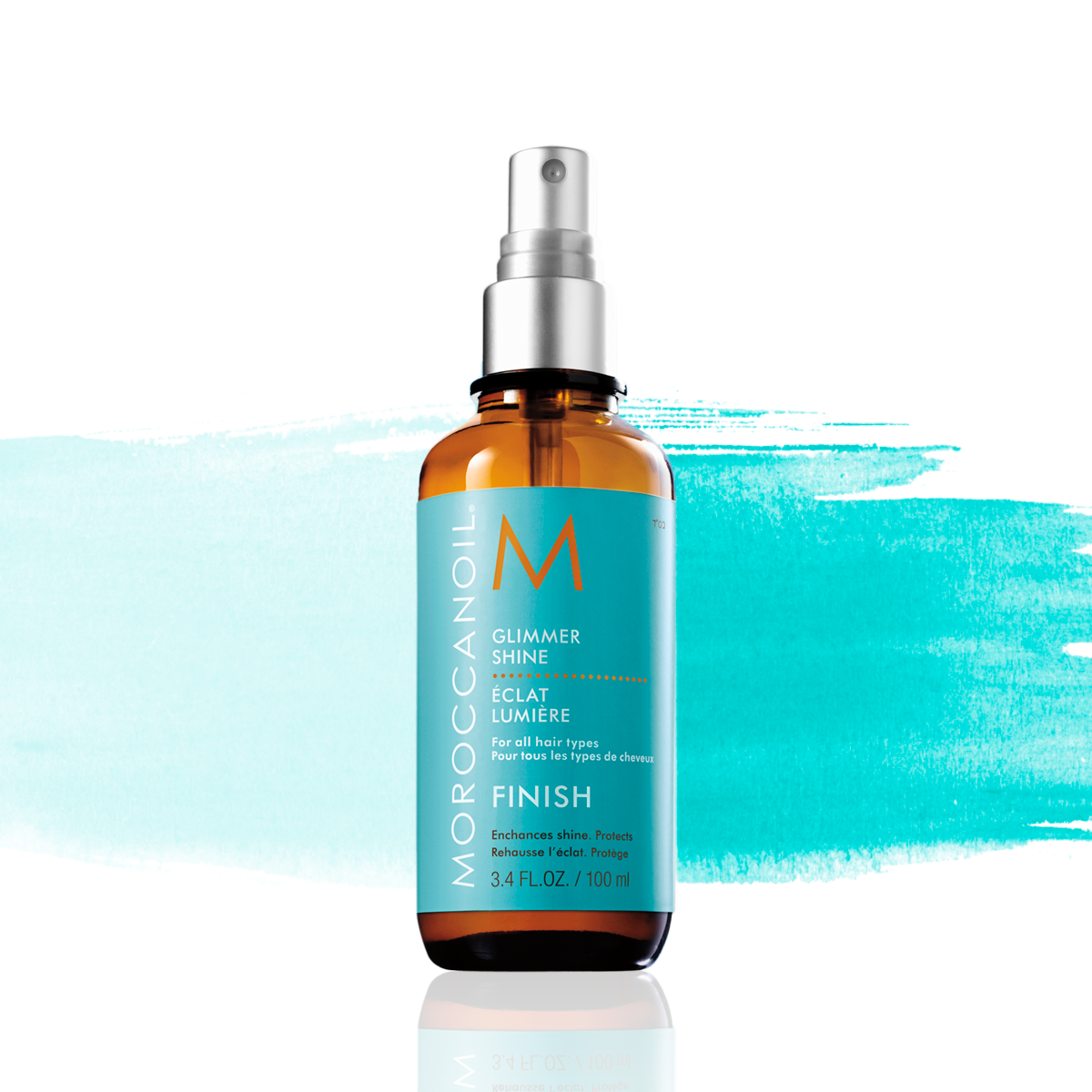 Glimmer Shine Spray - Sprej za bleščeč sijaj