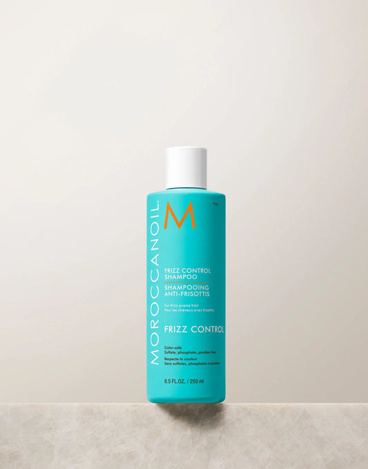 Frizz Control Shampoo - Šampon proti krepastim lasem