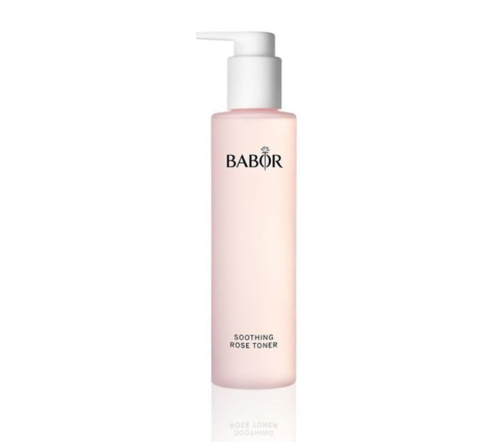 Cleansing Soothing Rose Toner - Brezalkoholni tonik z izvlečkom vrtnice