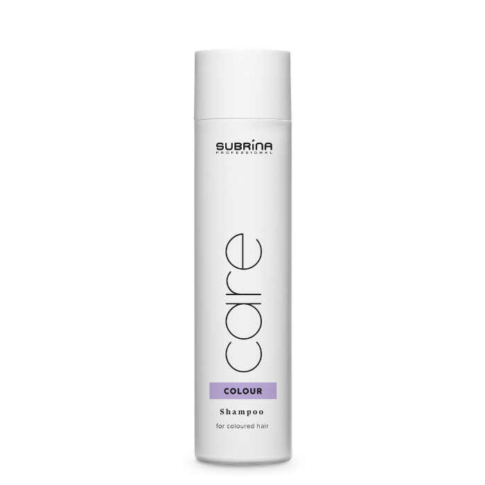 Colour shampoo - Šampon za barvane lase