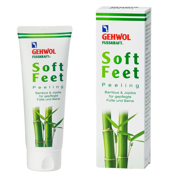 Soft Feet Peeling - Piling za stopala