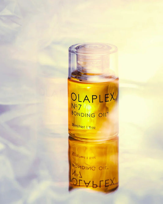 OLAPLEX N°7 Bonding Oil - Regeneracijsko olje za obremenjene lase