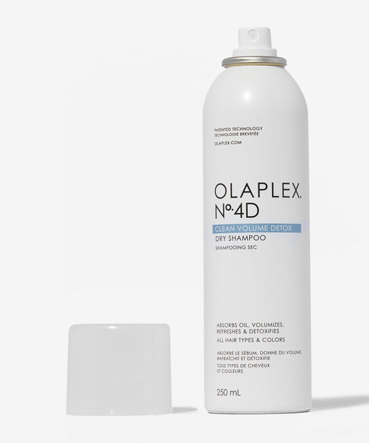 OLAPLEX N°4D Clean Volume Detox Dry Shampoo - Suhi šampon za volumen las