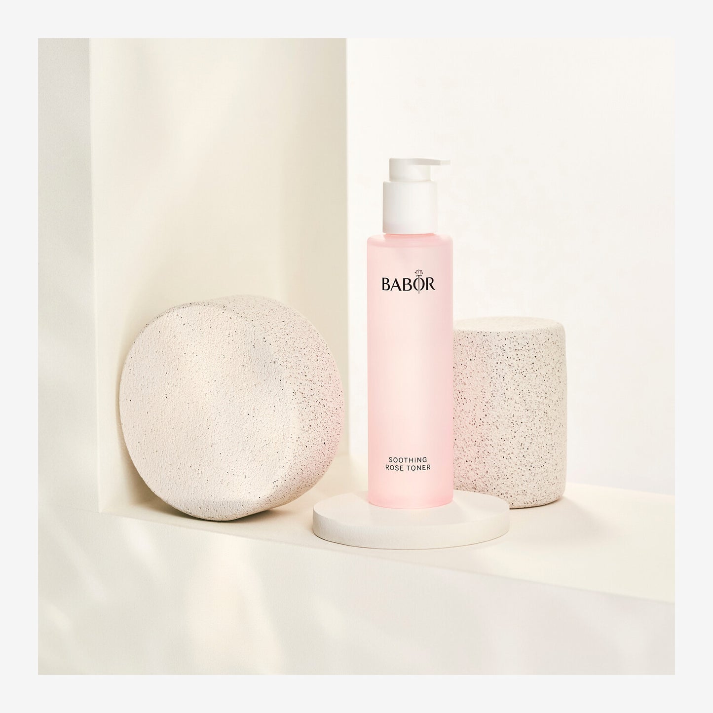 Cleansing Soothing Rose Toner - Brezalkoholni tonik z izvlečkom vrtnice