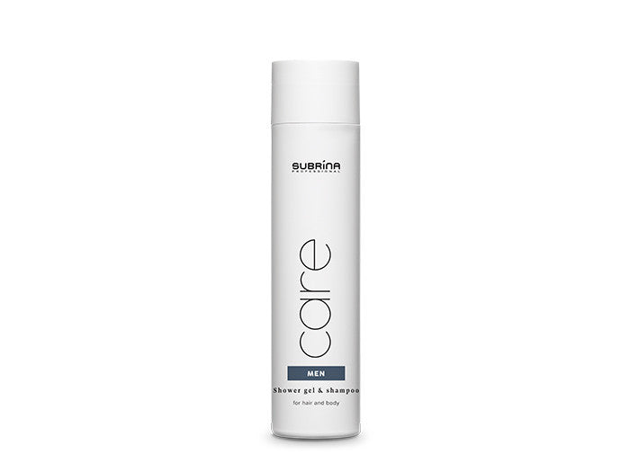 Men 2in1 Shampoo - Šampon za lase in telo