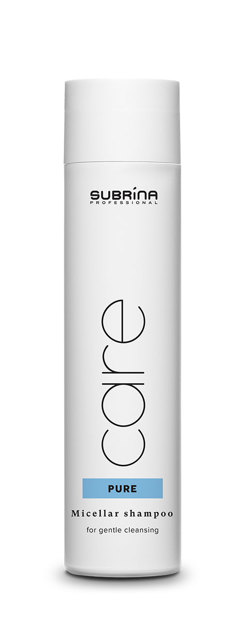 Micellar Cleansing shampoo - Nežen šampon za delikatne lase