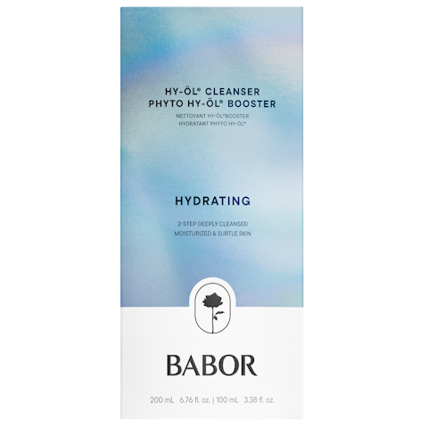 HY-ÖL Cleanser & Phyto Booster HYDRATING - Set za čiščenje suhe in normalne kože