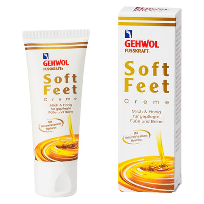 Soft Feet Cream - Krema za negovana stopala