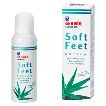 Soft Feet Foam - Pena za negovanje stopal