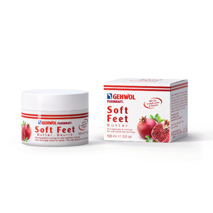 Soft Feet Butter - Maslo za stopala