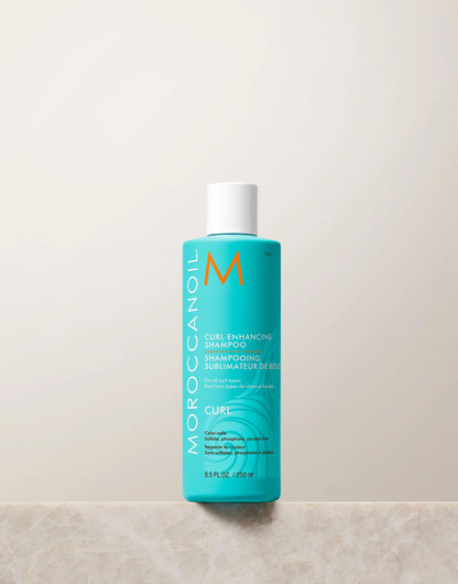 Curl Shampoo - Šampon za krepitev kodrov