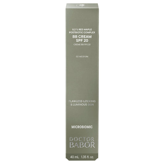 BB cream SPF 20 - BB krema