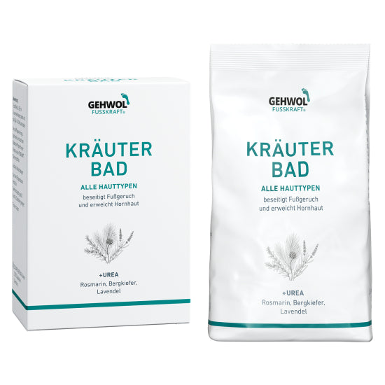 Fusskraft Kruiden bad - Zeliščna kopel