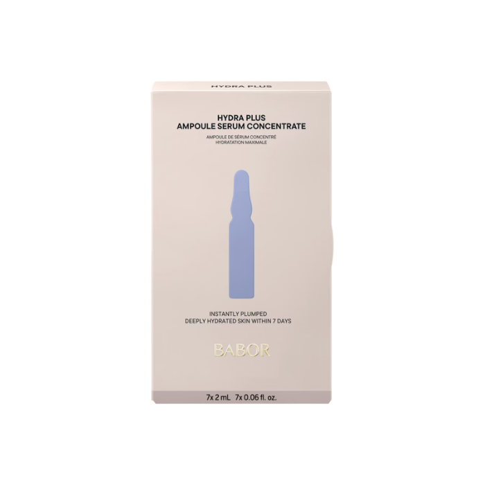 Hydra Plus Ampoule Serum - Hidratacijski koncentrat v ampulah