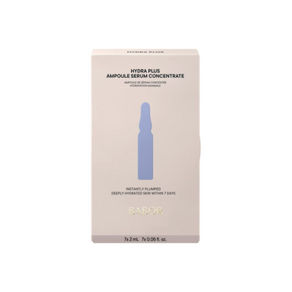 Hydra Plus Ampoule Serum - Hidratacijski koncentrat v ampulah