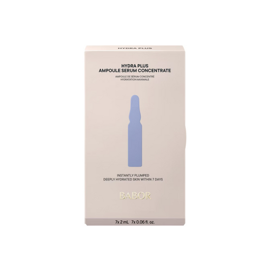 Hydra Plus Ampoule Serum - Hidratacijski koncentrat v ampulah