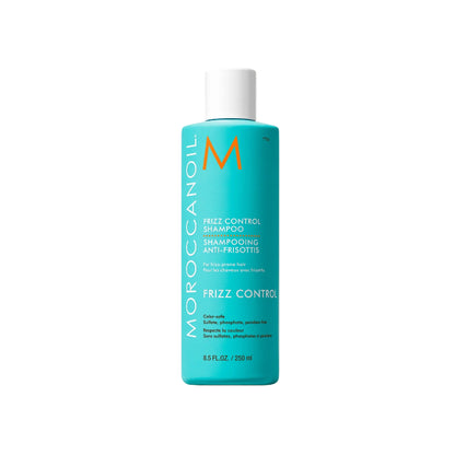 Frizz Control Shampoo - Šampon proti krepastim lasem