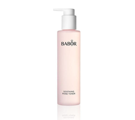Cleansing Soothing Rose Toner - Brezalkoholni tonik z izvlečkom vrtnice