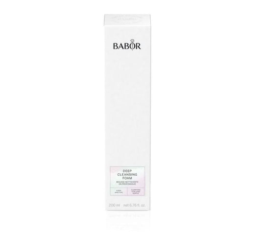 Cleansing Deep Cleansing Foam - Aktivna čistilna pena