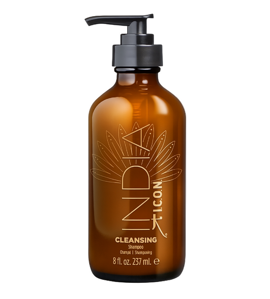 India Cleansing Shampoo - Čistilni in vlažilni šampon