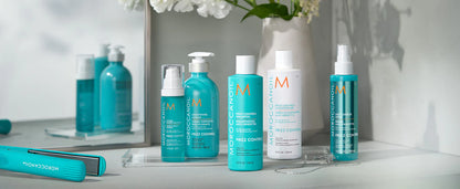 Frizz Control Shampoo - Šampon proti krepastim lasem