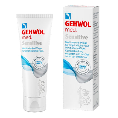 Sensitive Krema za nego suhe kože