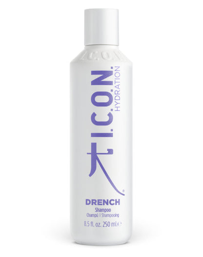Drench Shampoo - Vlažilni šampon za lase