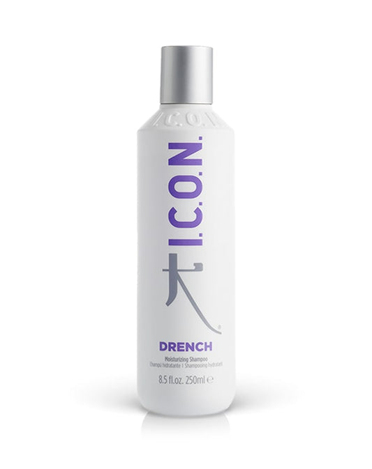 I.C.O.N. Drench Shampoo- Vlažilni šampon za lase, 250ml