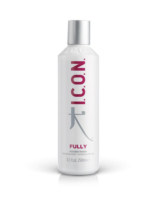 I.C.O.N. Fully Shampoo - Šampon za lase z antioksidanti, 250 ml