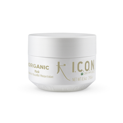 Organic Treatment - Organska CBD maska