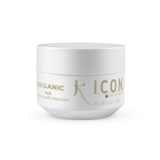 Organic Treatment - Organska CBD maska