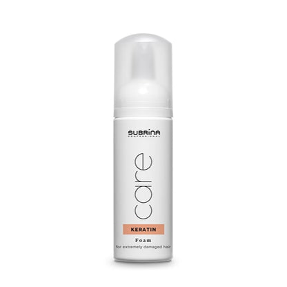 Keratin foam - Keratinska pena za poškodovane lase brez izpiranja