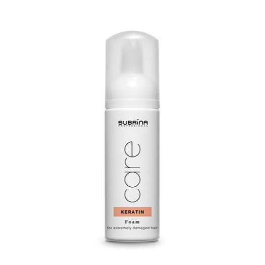 Keratin foam - Keratinska pena za poškodovane lase brez izpiranja