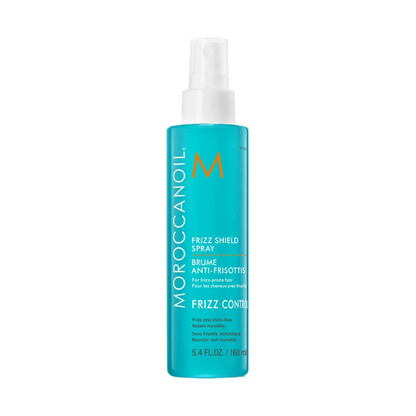 Frizz Shield Spray - Sprej proti neukrotljivim lasem