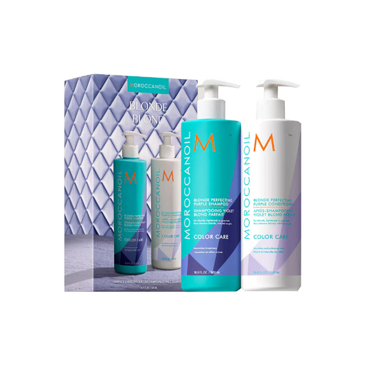 Duo Kit Blonde - Set za blond lase