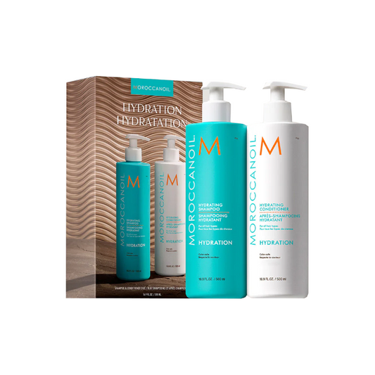 Duo Kit Hydrating - Set za vlaženje las