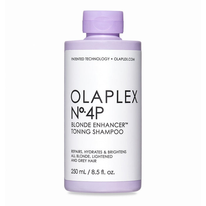 N°4P Blond Enhancer Toning Shampoo - Vijoličen toniran šampon
