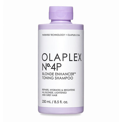 N°4P Blond Enhancer Toning Shampoo - Vijoličen toniran šampon