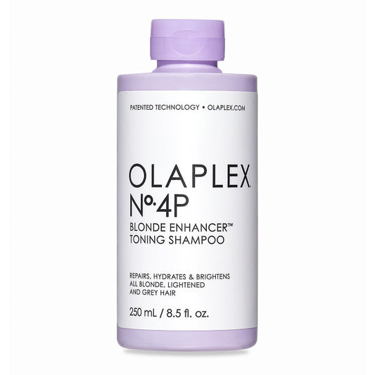 N°4P Blond Enhancer Toning Shampoo - Vijoličen toniran šampon