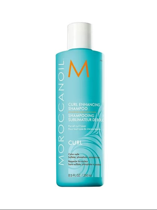 Curl Shampoo - Šampon za krepitev kodrov