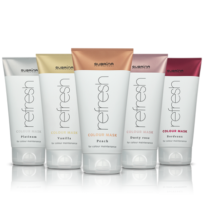 Colour Refresh Masks - Barvne maske za lase