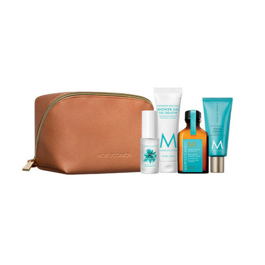 Body Paket - Potovalni set za telo in lase